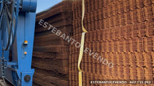 Lote de mallazo / malla electrosoldada para construcción