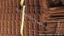 Lote de mallazo / malla electrosoldada para construcción