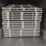 Puntal de Obra 4mts Galvanizado