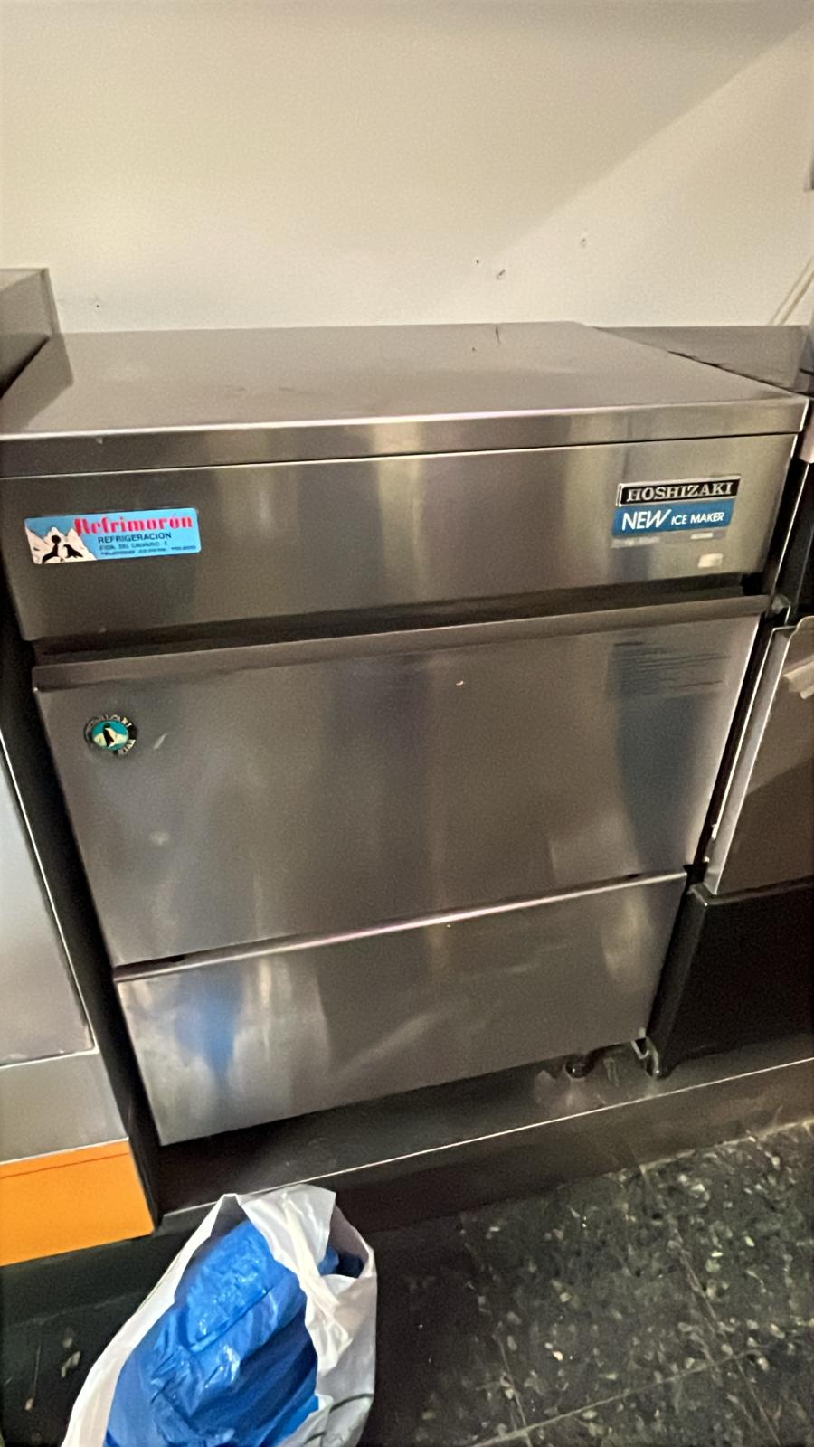Máquina de Hielo HOSHIZAKI New Ice Maker Alta Producción – Segunda Mano
