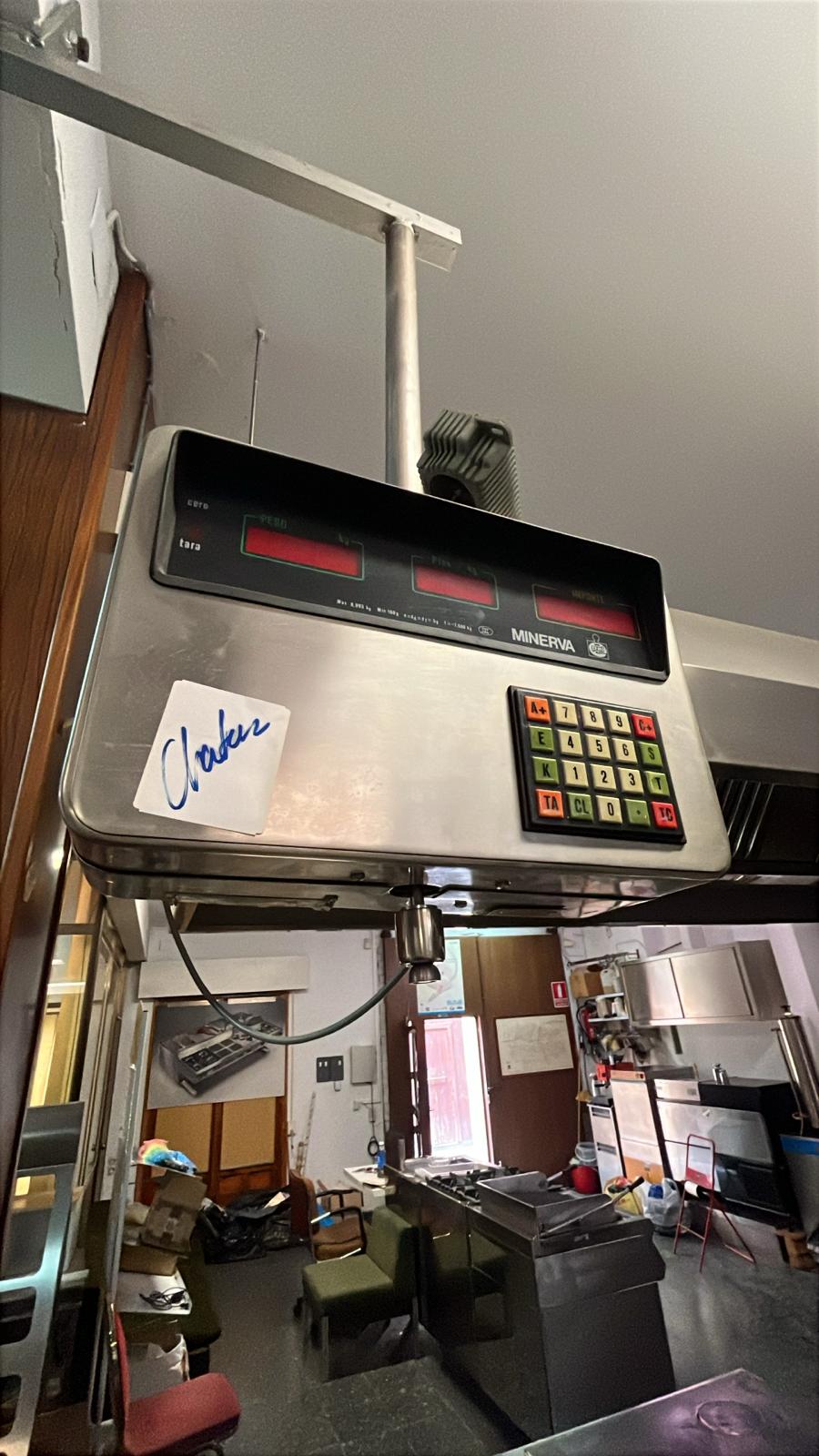 Estantería Porta-Bandejas GN Inox Doble Nivel – Segunda Mano