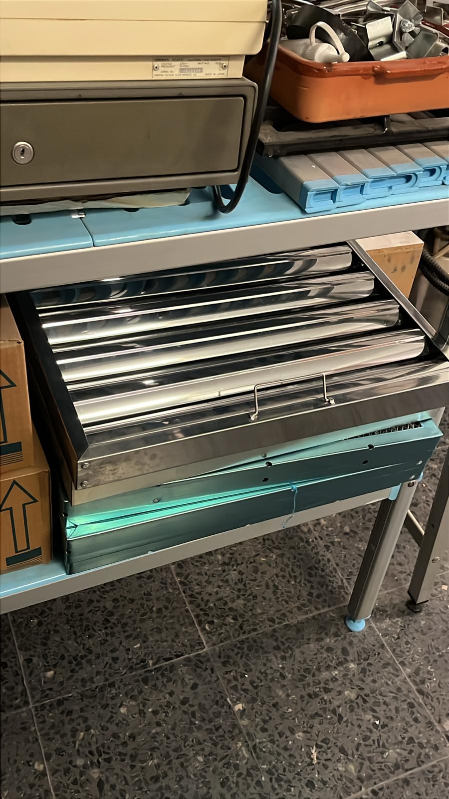 Mesa Fría Bajo Mostrador IOER 3 Puertas Low Noise Technology – Segunda Mano