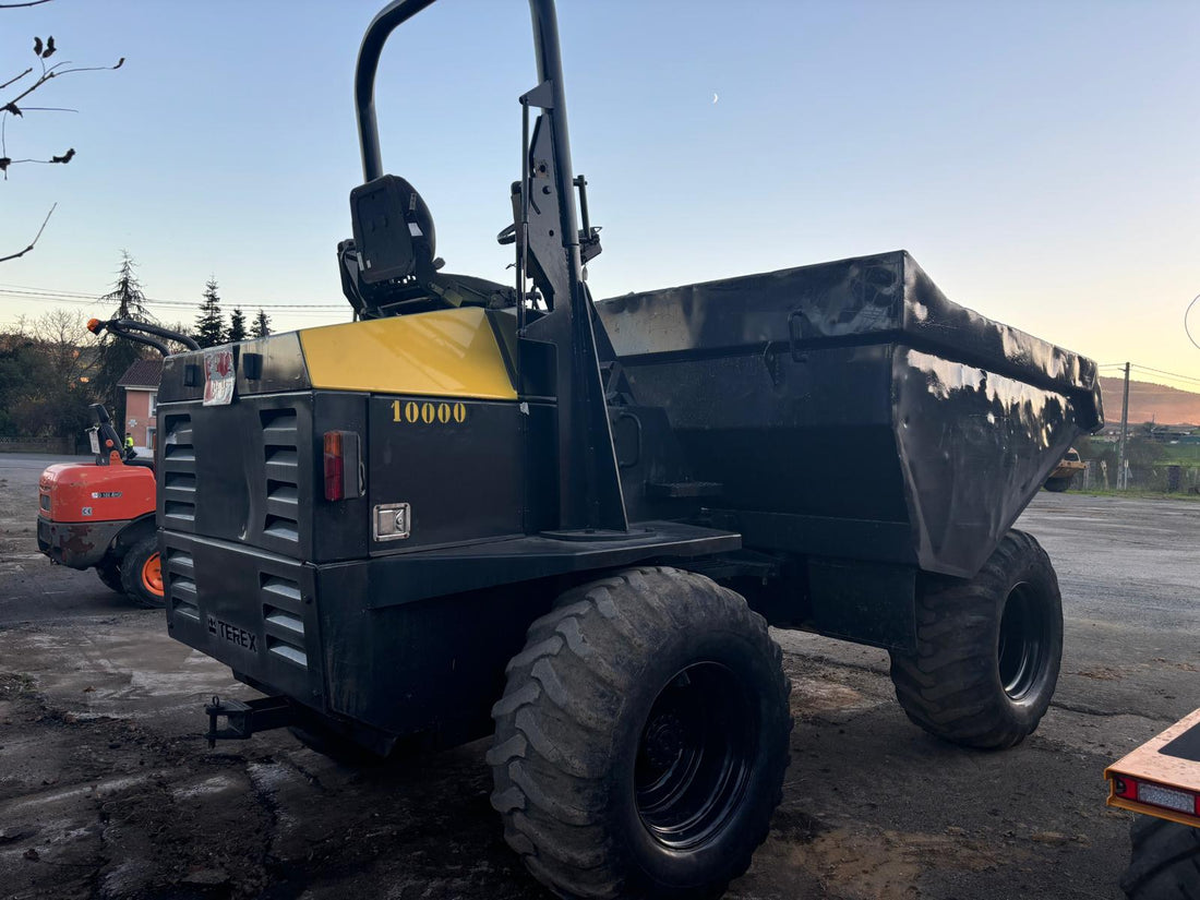 Terex Benford PT10000 de ocasión - vista 1 | maquinaria usada Toledo