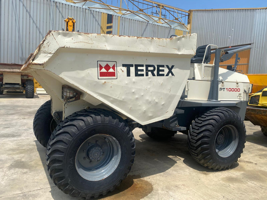 Terex Benford PT9000 de ocasión - vista 1 | maquinaria usada Toledo