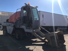 Autohormigonera Terex Mariner 55 Italmacchine - 2000 de ocasión - vista 2 | maquinaria usada Toledo