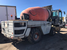 Autohormigonera Terex Mariner 55 Italmacchine - 2000 de ocasión - vista 4 | maquinaria usada Toledo