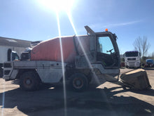 Autohormigonera Terex Mariner 55 Italmacchine - 2000 de ocasión - vista 5 | maquinaria usada Toledo