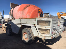 Autohormigonera Terex Mariner 55 Italmacchine - 2000 de ocasión - vista 6 | maquinaria usada Toledo