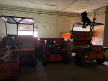Dumper Rígido de Construcción con Techo y CE (Liquidación)