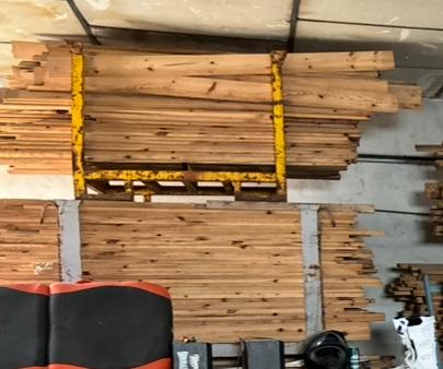 Lote Friso Machihembrado de Madera – Aprox. 6.000 m² – Venta por Lotes o Completo