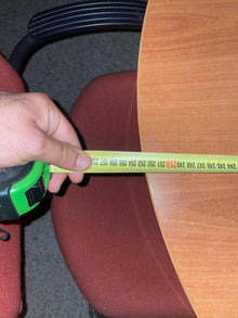 Mesa de Juntas Profesional 253cm - Capacidad 10 Personas