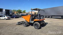 Ausa 200 RMP 1996 de ocasión - vista 3 | maquinaria usada Toledo