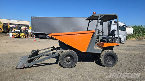 Ausa 200 RMP 1996 de ocasión - vista 2 | maquinaria usada Toledo