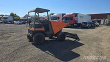 Ausa 200 RMP 1996 de ocasión - vista 7 | maquinaria usada Toledo
