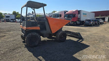 Ausa 200 RMP 1996 de ocasión - vista 6 | maquinaria usada Toledo