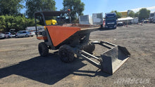 Ausa 200 RMP 1996 de ocasión - vista 8 | maquinaria usada Toledo