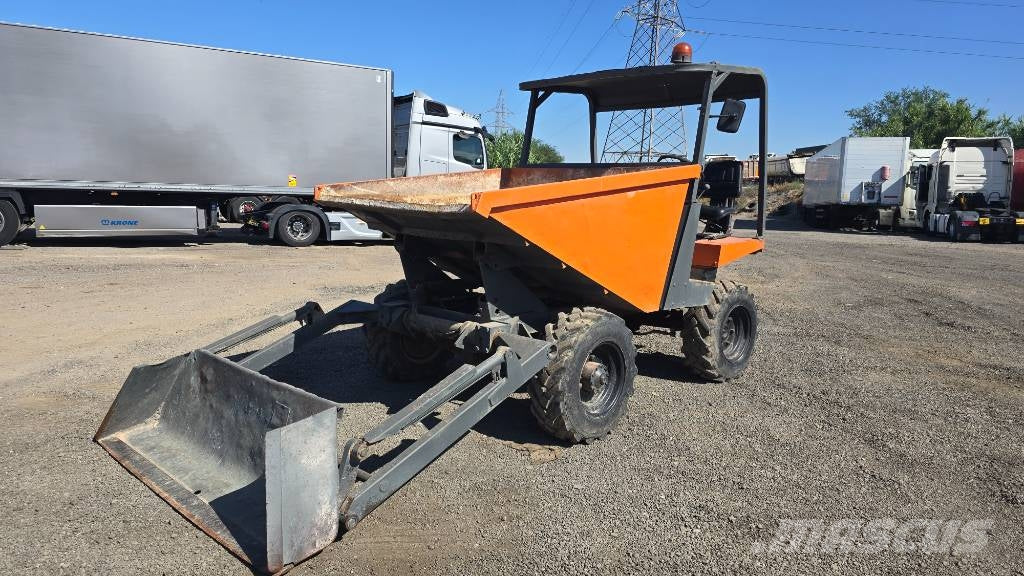 Ausa 200 RMP 1996 de ocasión - vista 1 | maquinaria usada Toledo