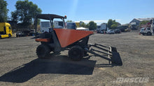 Ausa 200 RMP 1996 de ocasión - vista 5 | maquinaria usada Toledo