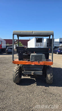 Ausa 200 RMP 1996 de ocasión - vista 4 | maquinaria usada Toledo