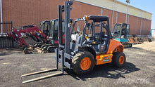 Ausa CH 200 X4 2007 de ocasión - vista 6 | maquinaria usada Toledo