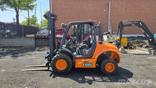 Ausa CH 200 X4 2007 de ocasión - vista 4 | maquinaria usada Toledo