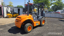 Ausa CH 200 X4 2007 de ocasión - vista 3 | maquinaria usada Toledo
