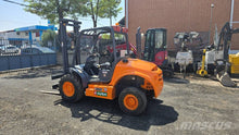 Ausa CH 200 X4 2007 de ocasión - vista 5 | maquinaria usada Toledo