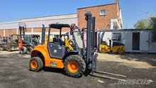 Ausa CH 200 X4 2007 de ocasión - vista 1 | maquinaria usada Toledo