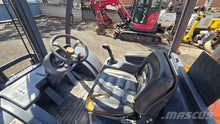 Ausa CH 200 X4 2007 de ocasión - vista 7 | maquinaria usada Toledo