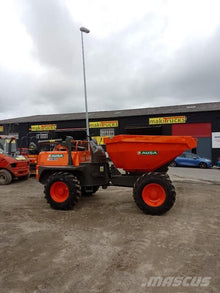 Ausa D 6000 APG 2008 de ocasión - vista 2 | maquinaria usada Toledo