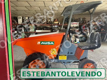 AUSA 150D lateral derecho — ESTEBANTOLEVENDO Toledo