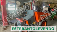Tolva basculante AUSA 150D vista superior — ESTEBANTOLEVENDO