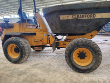 Barford SK 10 2008 de ocasión - vista 3 | maquinaria usada Toledo