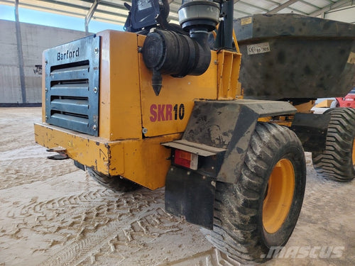 Barford SK 10 2008 de ocasión - vista 2 | maquinaria usada Toledo