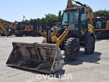 CASE/NEW HOLLAND W80C 2018 de ocasión - vista 2 | maquinaria usada Toledo