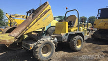 Bergmann Multitor 2045B Dumper 2003 de ocasión - vista 2 | maquinaria usada Toledo
