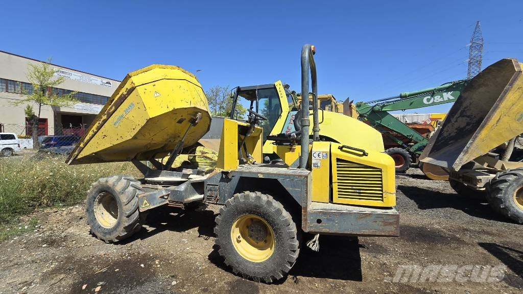 Bergmann Multitor 2045B Dumper 2003 de ocasión - vista 1 | maquinaria usada Toledo
