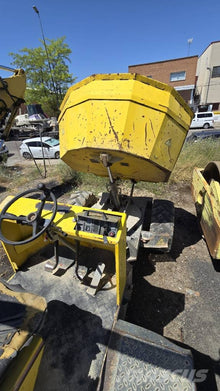 Bergmann Multitor 2045B Dumper 2003 de ocasión - vista 4 | maquinaria usada Toledo