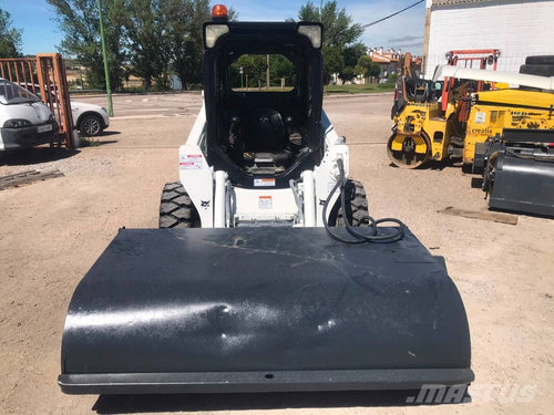 Bobcat S 510 2019 de ocasión - vista 2 | maquinaria usada Toledo
