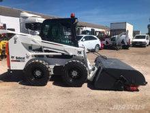 Bobcat S 510 2019 de ocasión - vista 4 | maquinaria usada Toledo