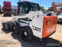 Bobcat S 510 2019 de ocasión - vista 7 | maquinaria usada Toledo