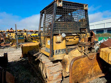 CAT D4C 7KG00325 de ocasión - vista 3 | maquinaria usada Toledo