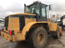 CAT 938 G 2003 de ocasión - vista 5 | maquinaria usada Toledo