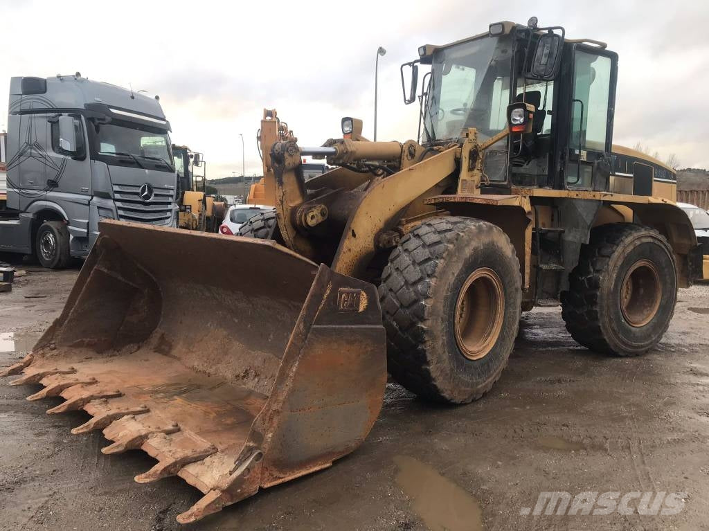 CAT 938 G 2003 de ocasión - vista 1 | maquinaria usada Toledo
