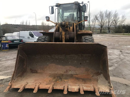 CAT 938 G 2003 de ocasión - vista 2 | maquinaria usada Toledo