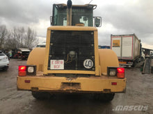 CAT 938 G 2003 de ocasión - vista 6 | maquinaria usada Toledo