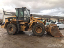 CAT 938 G 2003 de ocasión - vista 4 | maquinaria usada Toledo