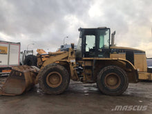 CAT 938 G 2003 de ocasión - vista 8 | maquinaria usada Toledo