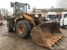 CAT 938 G 2003 de ocasión - vista 3 | maquinaria usada Toledo