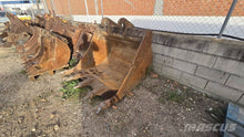 CAT Cazo de Carga de 140cm CAT M322C de ocasión - vista 5 | maquinaria usada Toledo
